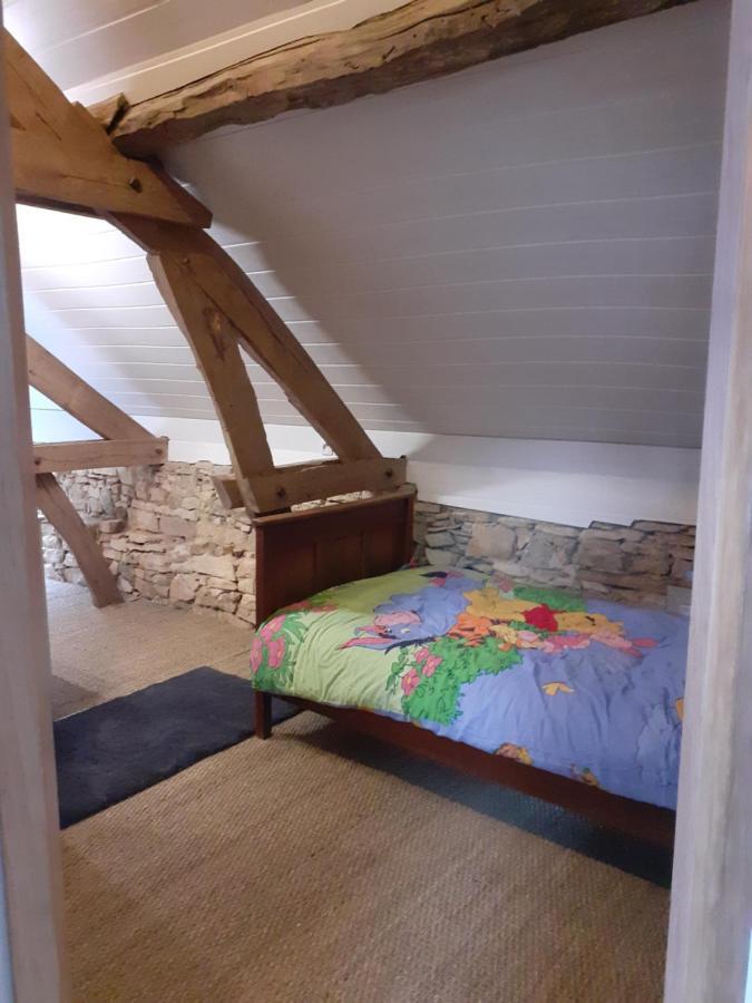 Chambre Pranayama Montcléra Exterior foto